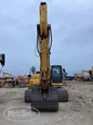 Used Komatsu Excavator,Front of used Excavator,Side of used Komatsu Excavator